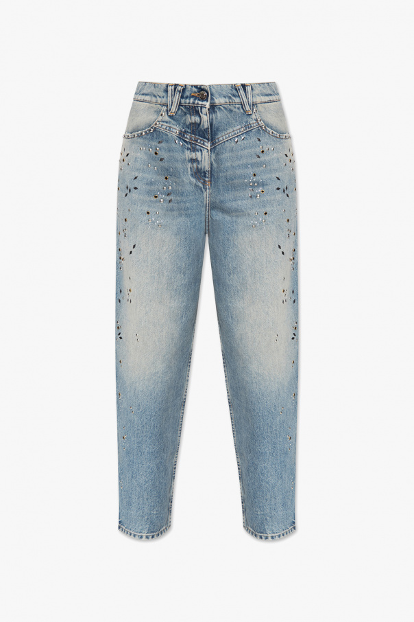 Iro ‘Zion’ high-waisted jeans