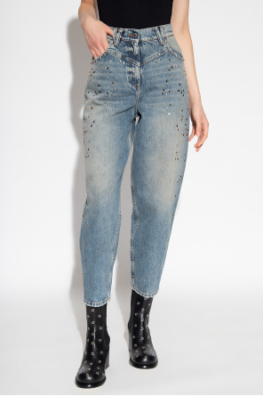 Iro ‘Zion’ high-waisted jeans