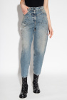 Iro ‘Zion’ high-waisted jeans