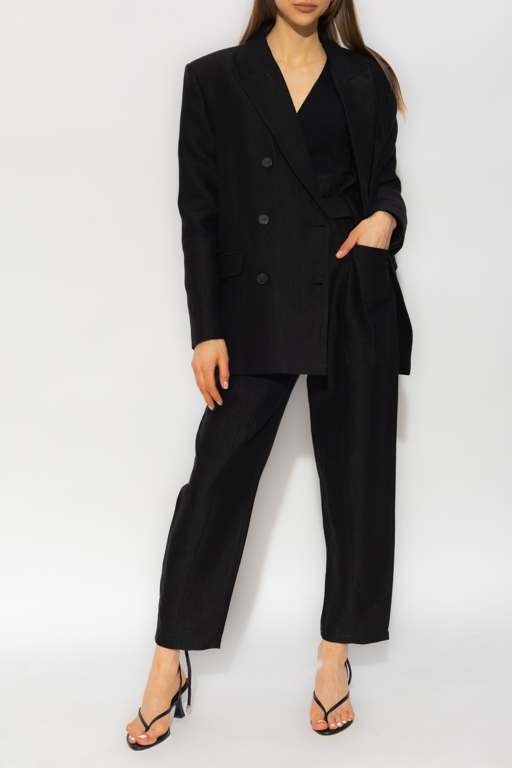 Iro High-waisted trousers