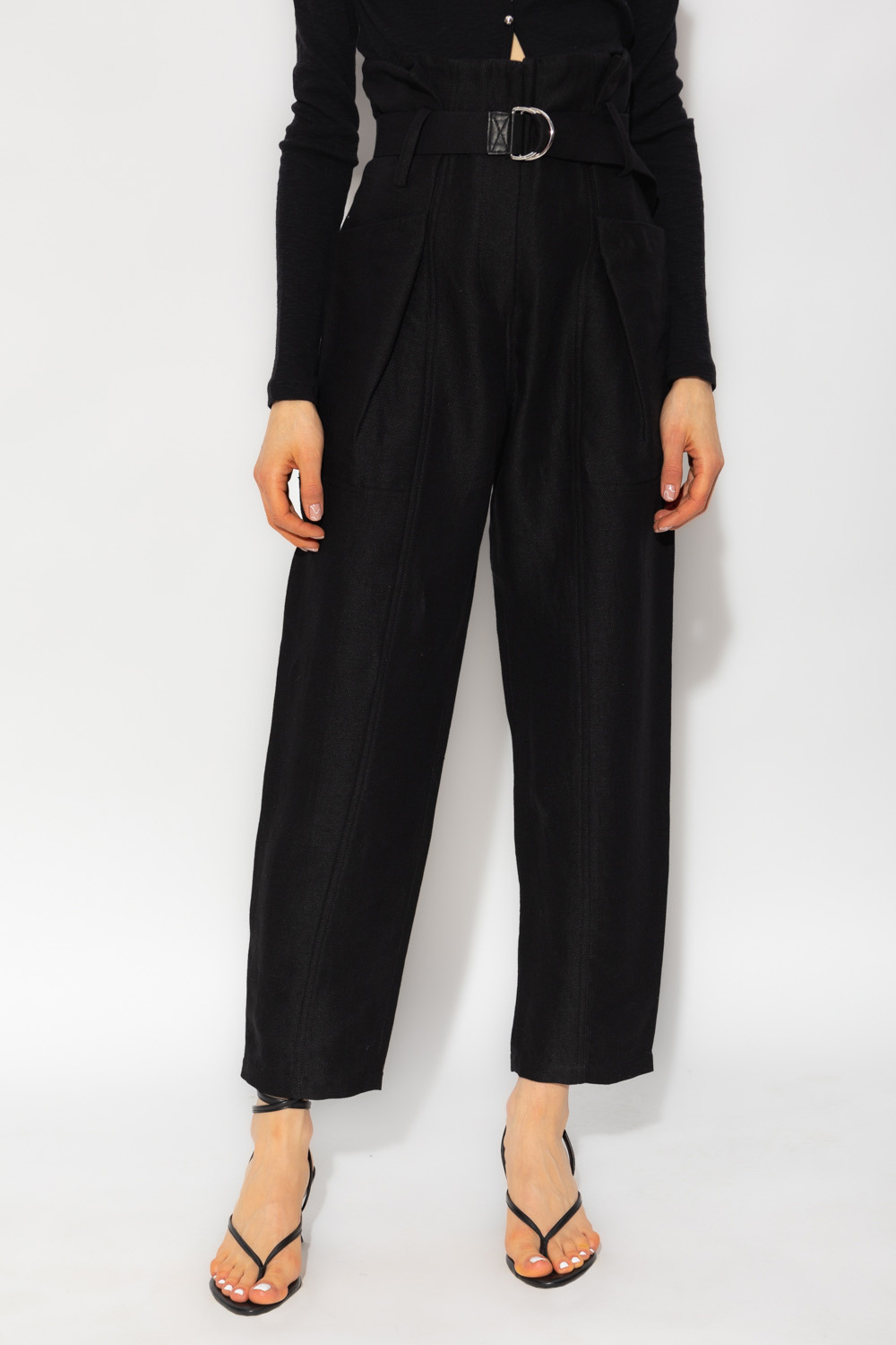 Iro High-waisted trousers