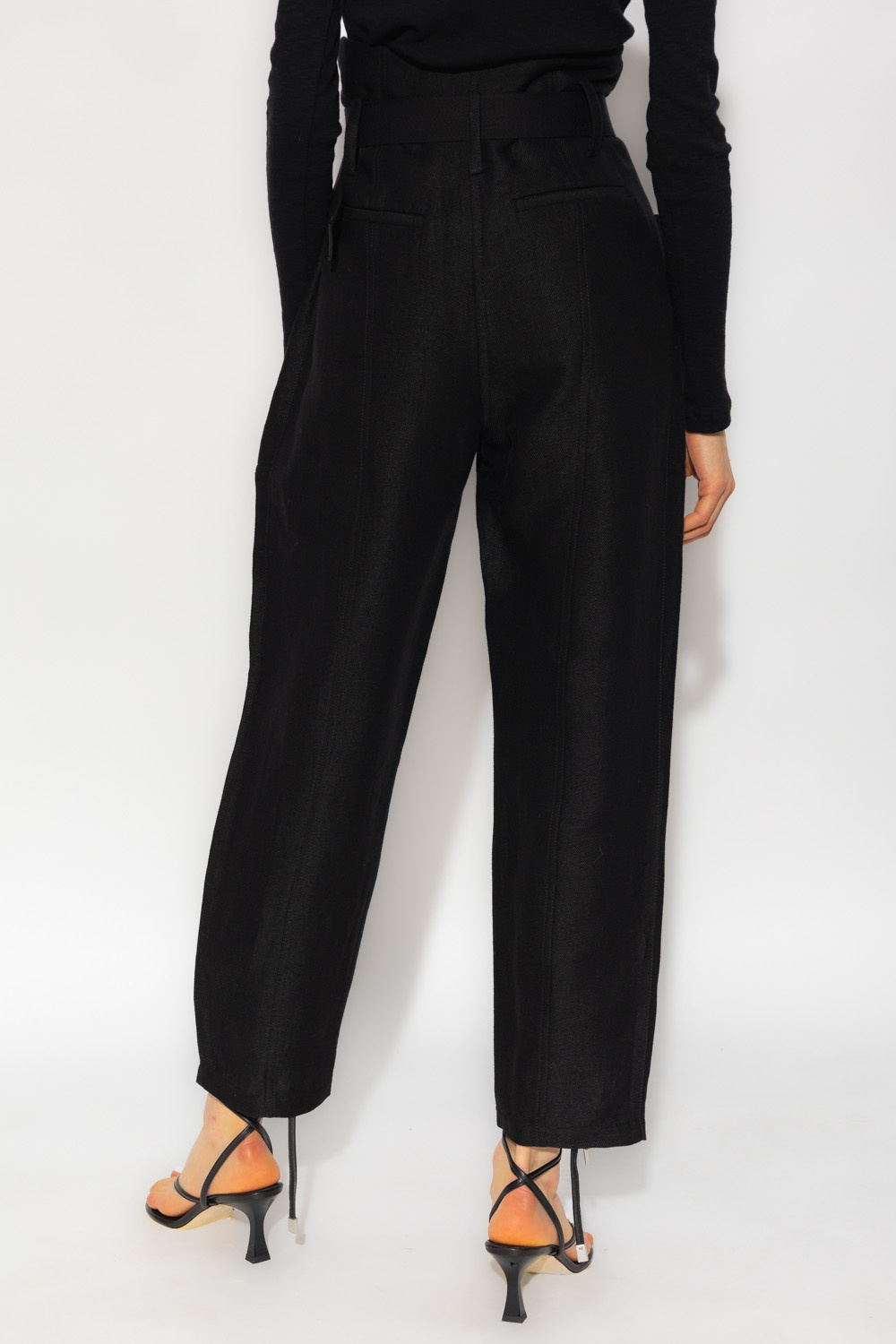 Iro High-waisted trousers