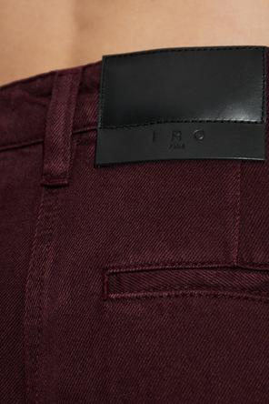 Iro ‘Comedown’ jeans