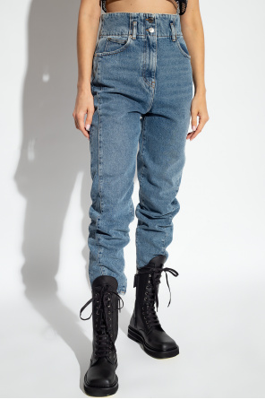 Iro High-rise jeans