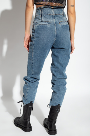 Iro High-rise jeans