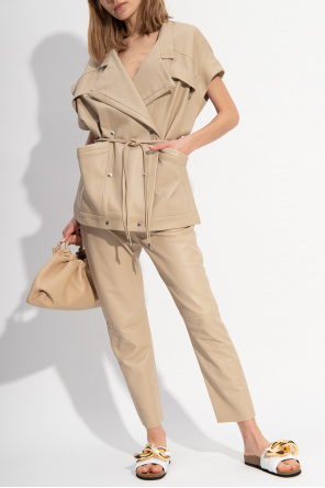 Leather trousers od Iro