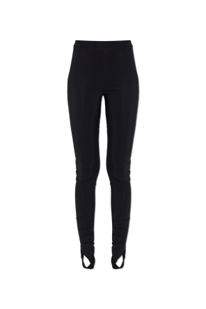 ‘Titanium’ leggings