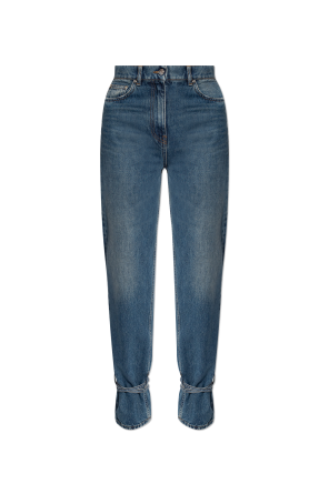 Distressed jeans od Iro