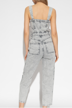 Iro ‘Gardanne’ denim jumpsuit