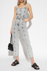 Iro ‘Gardanne’ denim jumpsuit