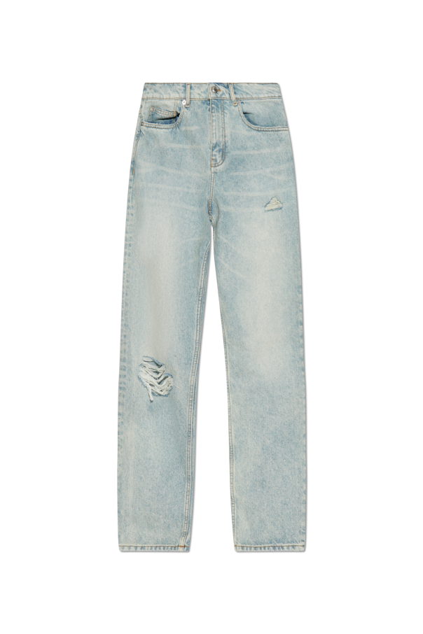 Jeans with slightly tapered legs od Zadig & Voltaire