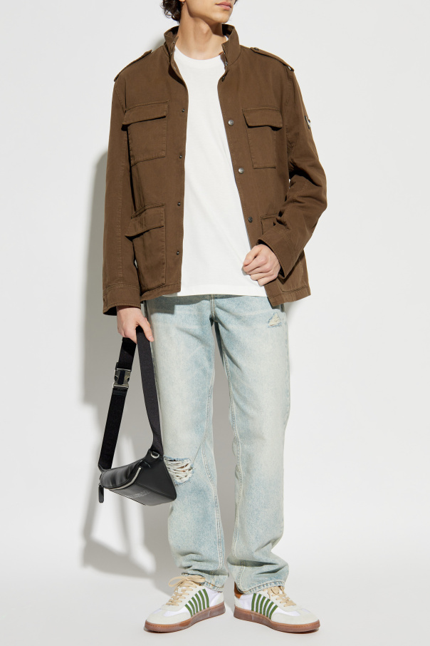 Zadig & Voltaire Jeans mit leicht verjüngten Beinen