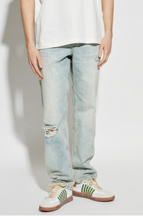 Zadig & Voltaire Jeans mit leicht verjüngten Beinen