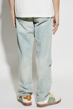 Zadig & Voltaire Jeans mit leicht verjüngten Beinen