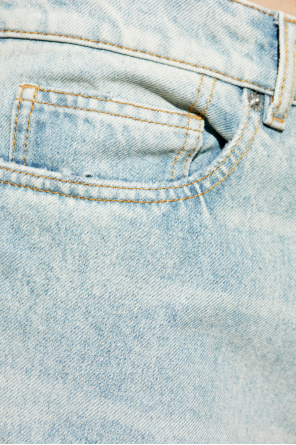 Zadig & Voltaire Jeans mit leicht verjüngten Beinen