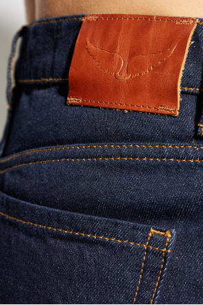 Zadig & Voltaire Vaqueros "John"