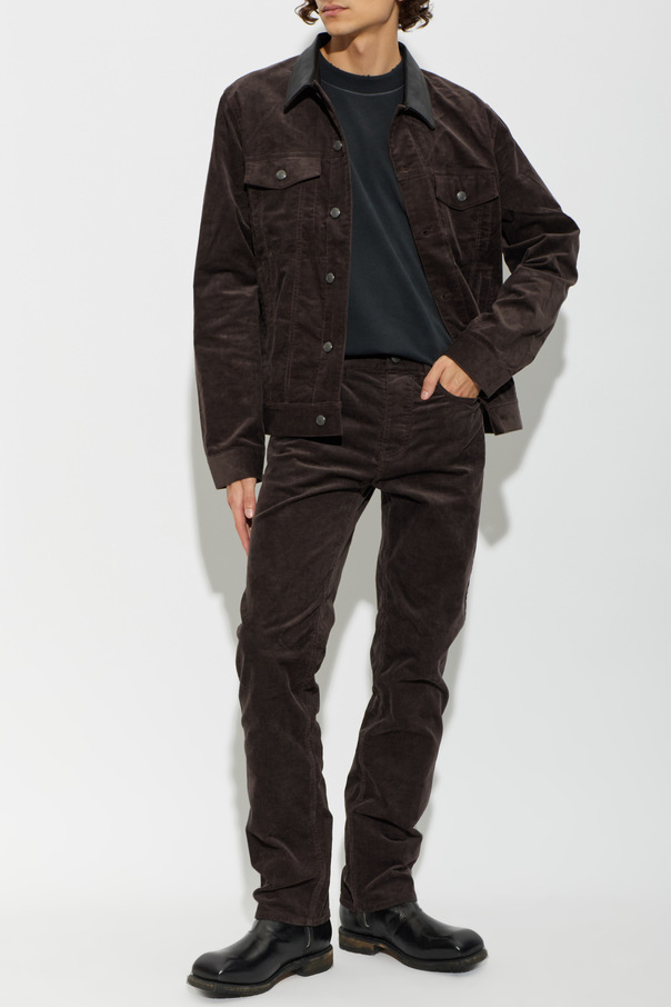 Zadig & Voltaire ‘Steeve’ trousers