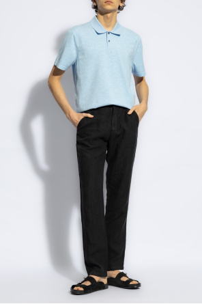 ‘pierce’ trousers od fiorucci logo graphic oversized sweatshirt