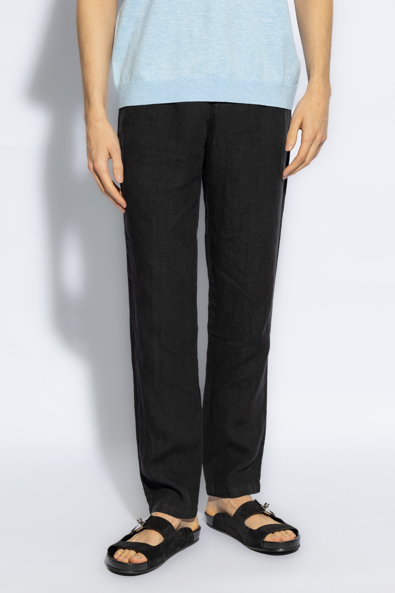 tapered drawstring track pants Toni neutri ‘Pierce’ trousers