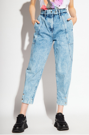 Iro Relaxed-fit jeans