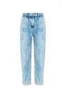 Iro Relaxed-fit jeans
