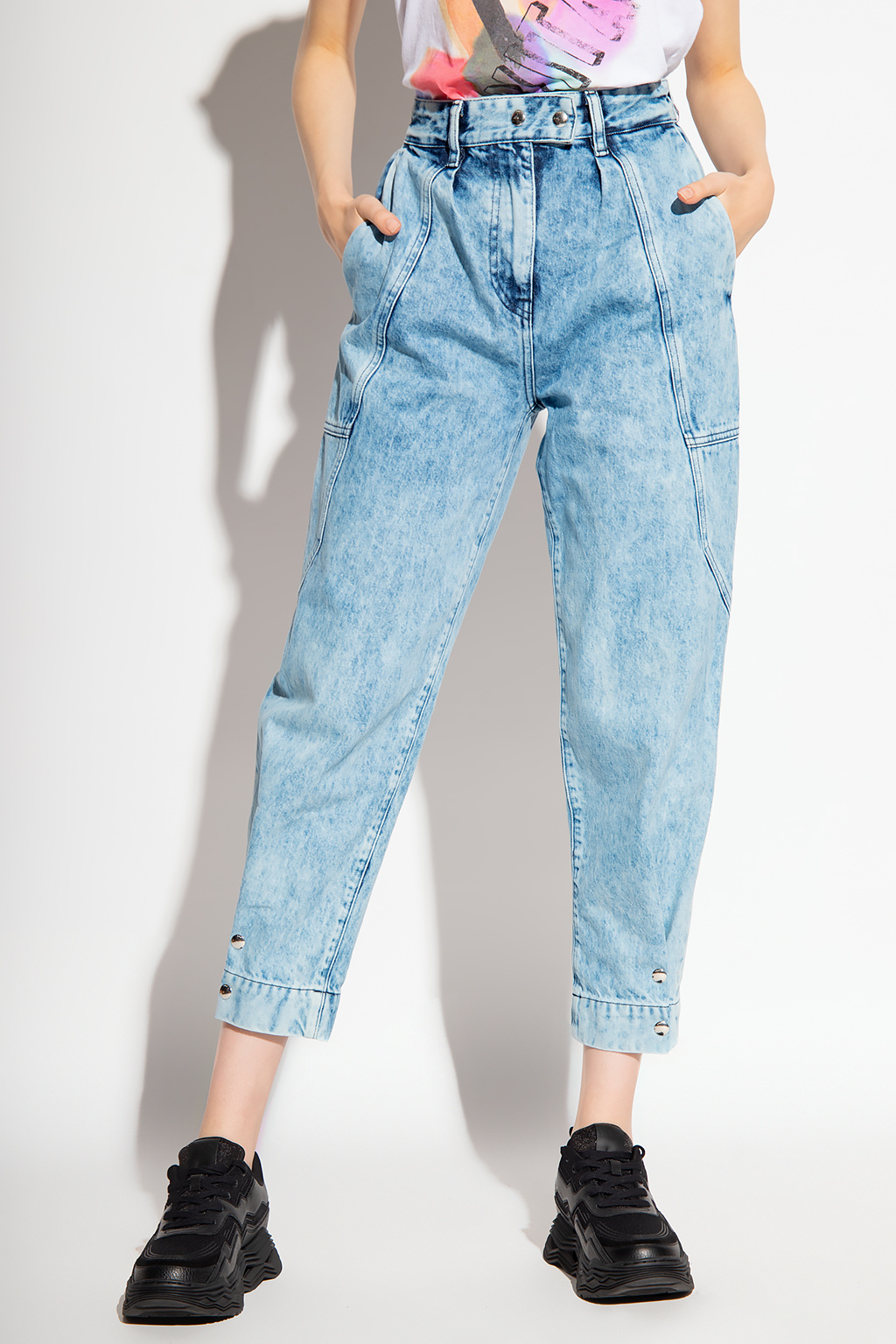 Iro Relaxed-fit jeans