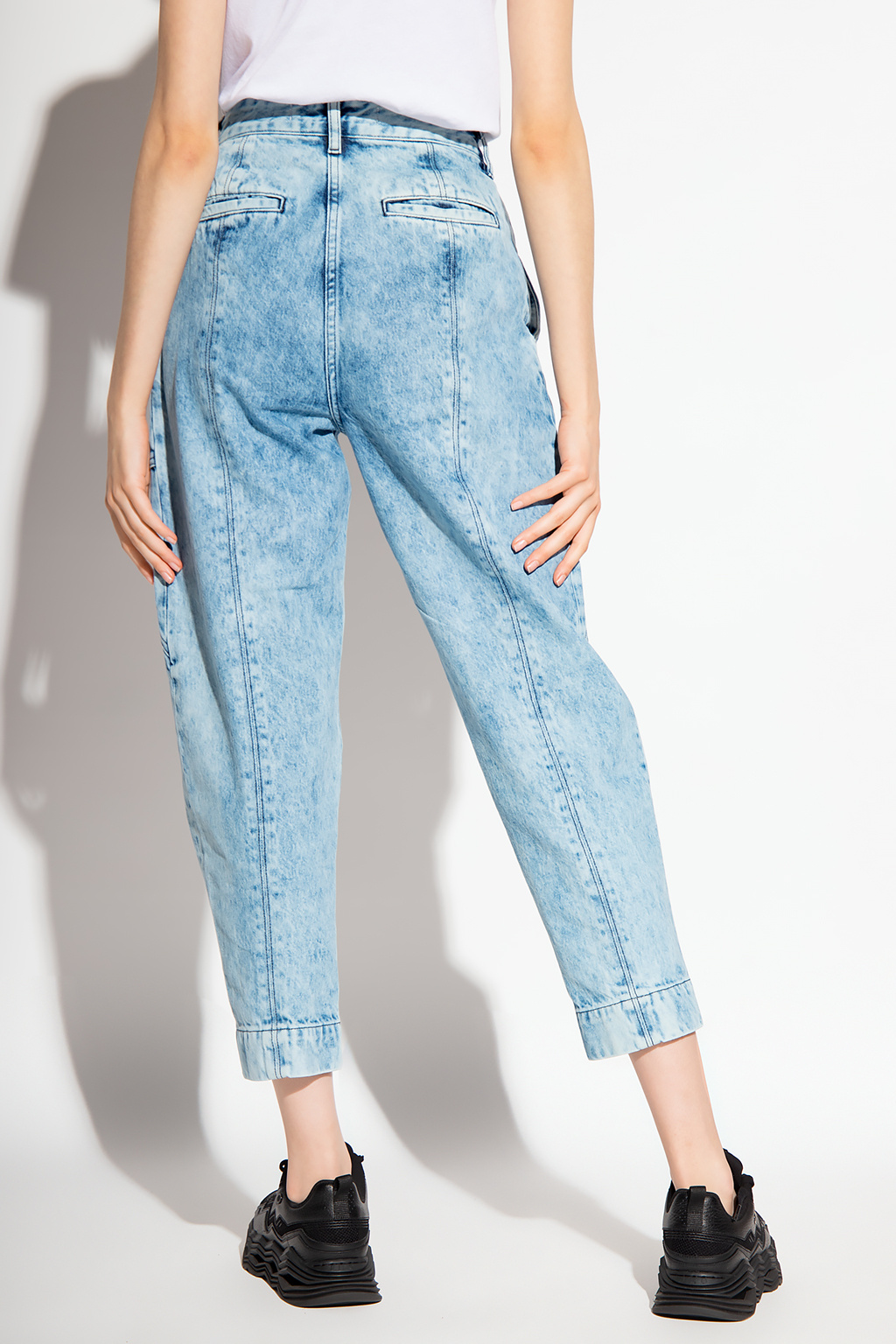 Iro Relaxed-fit jeans