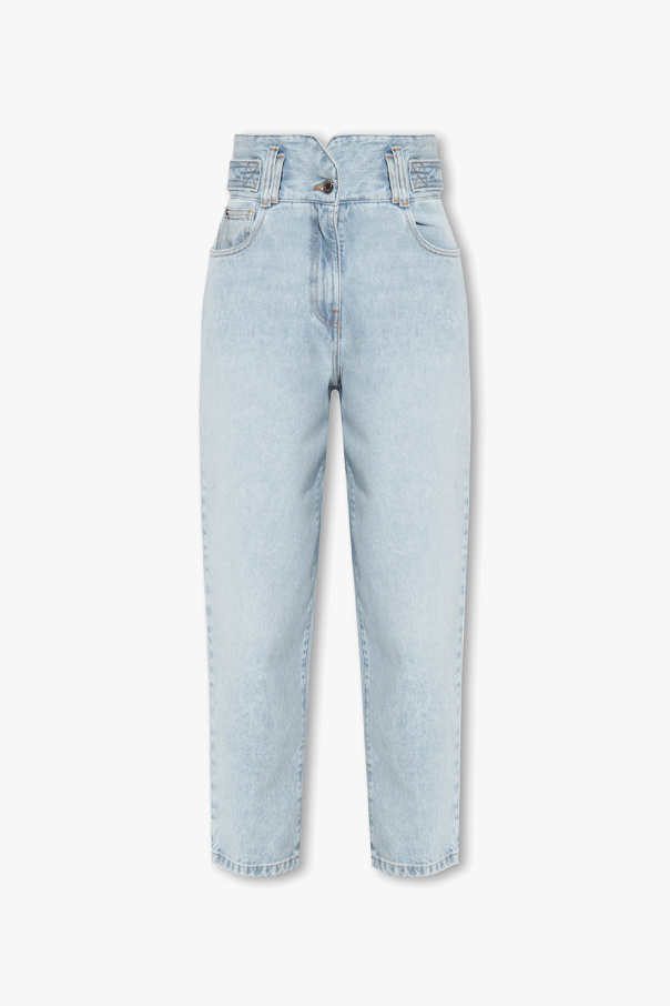 Iro High-waisted jeans