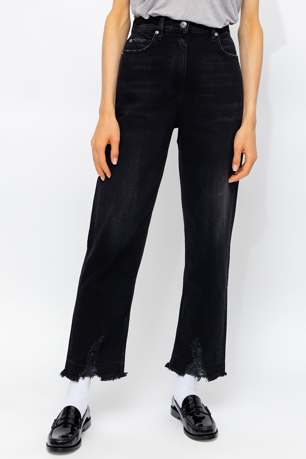 Iro Cotton jeans