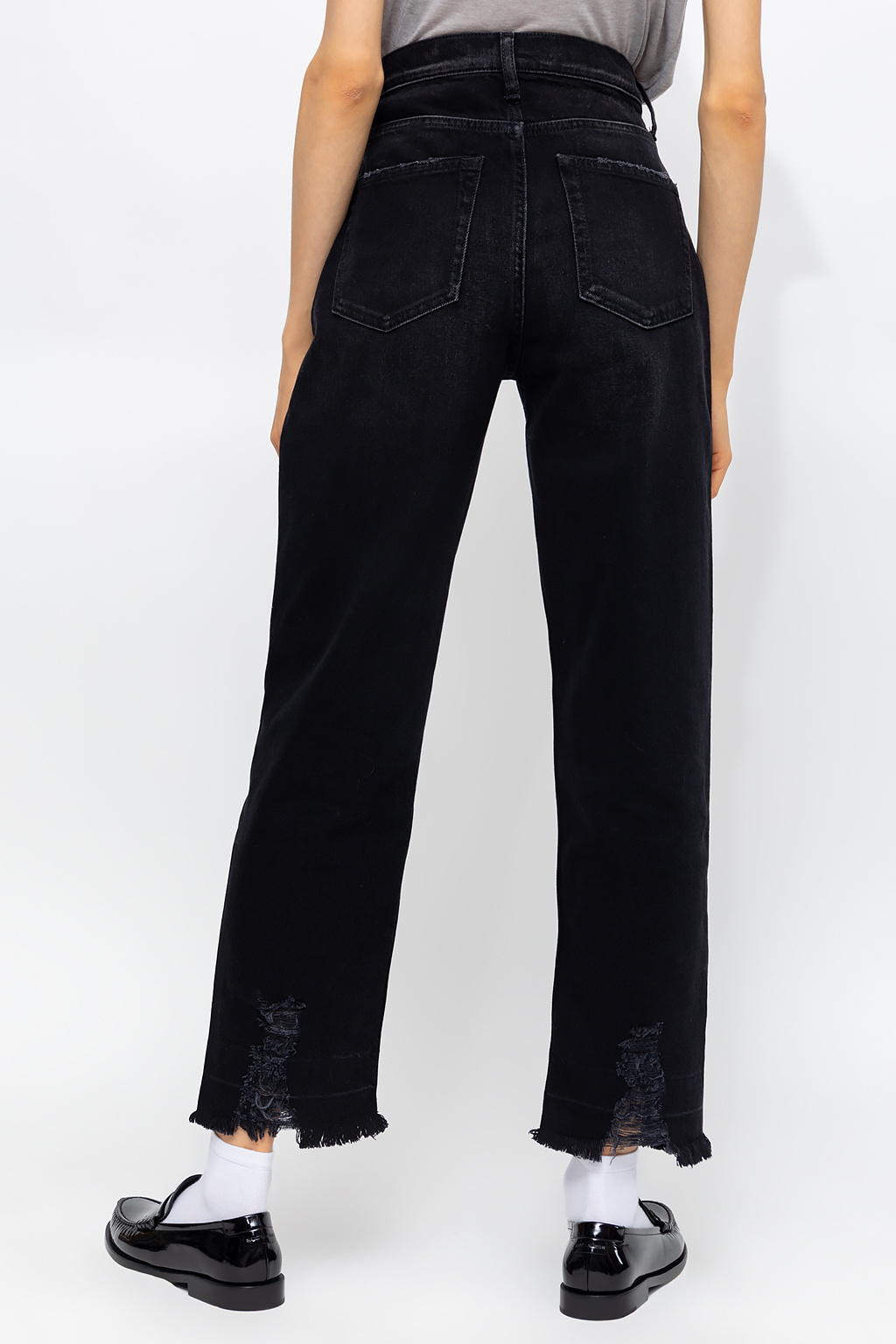 Iro Cotton jeans