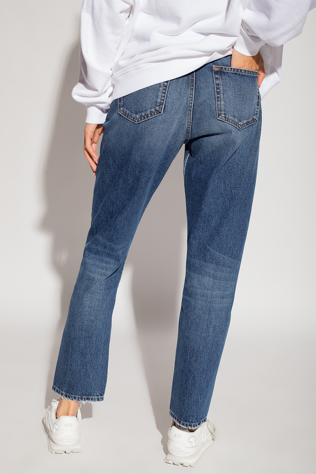 Iro Jeans with pockets
