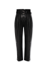 Iro ‘Adica’ leather trousers