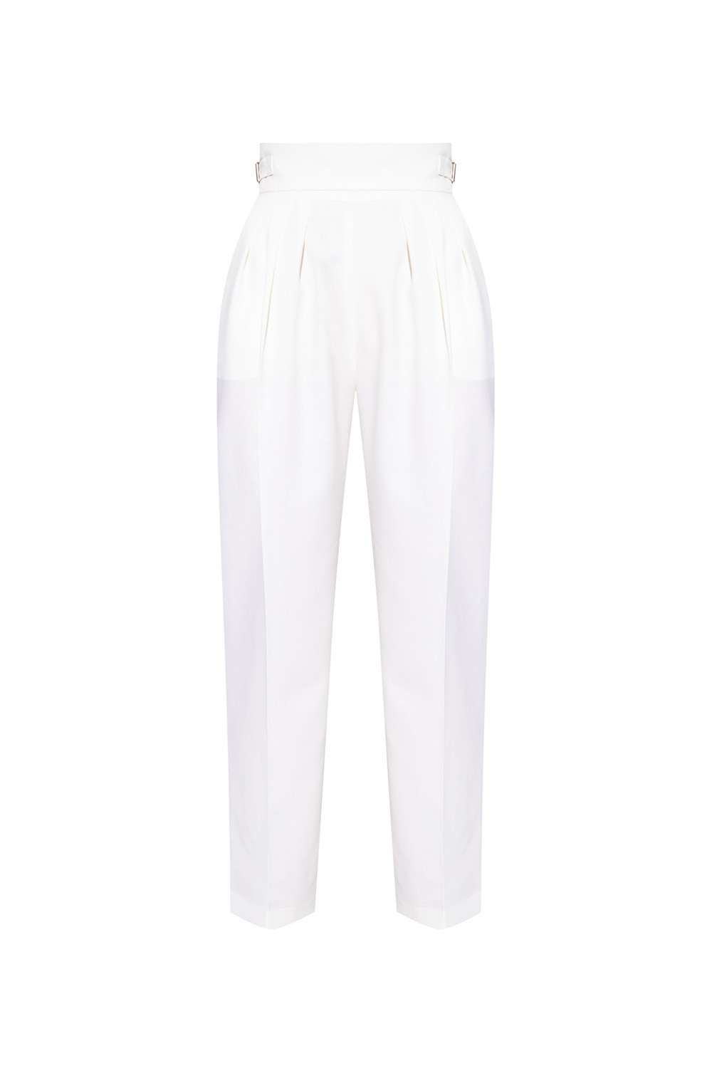 Iro Pleat-front Tie trousers