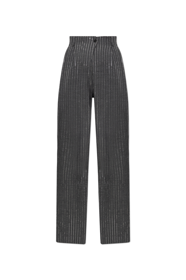 ‘Blur’ trousers with sequins od Iro