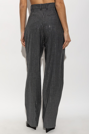 Iro ‘Blur’ trousers with sequins