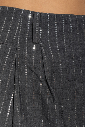 Iro ‘Blur’ trousers with sequins