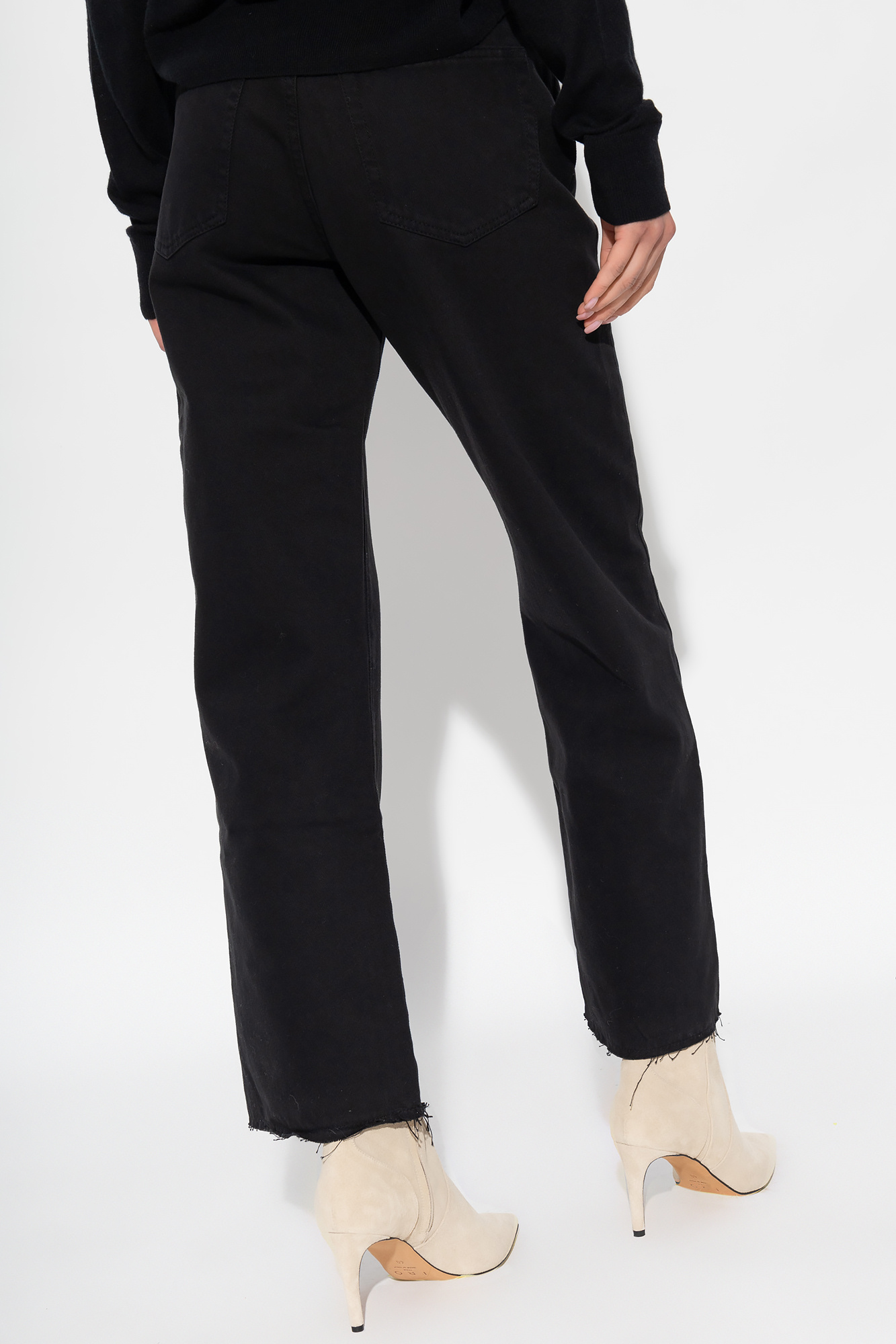 Iro ‘Briol’ boot cut jeans