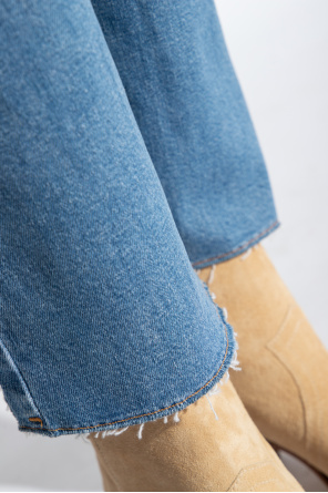 Iro Jeans med brede ben til Kvinder Reformation