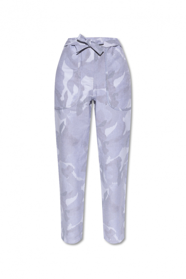 Iro Camo trousers