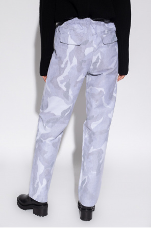 Iro Camo trousers