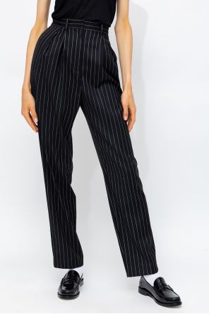 Iro Striped Flex trousers