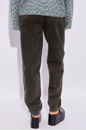 Iro ‘Gretta’ high-rise jeans