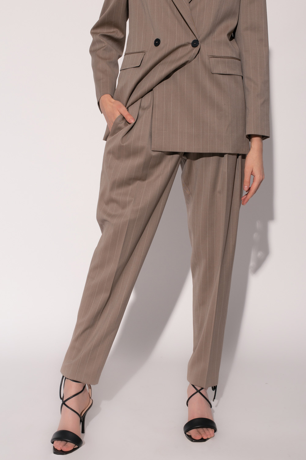 Iro High-waisted trousers