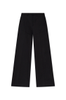 Iro BLACK Trousers `Kalany`