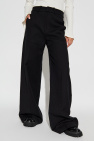 Iro BLACK Trousers `Kalany`