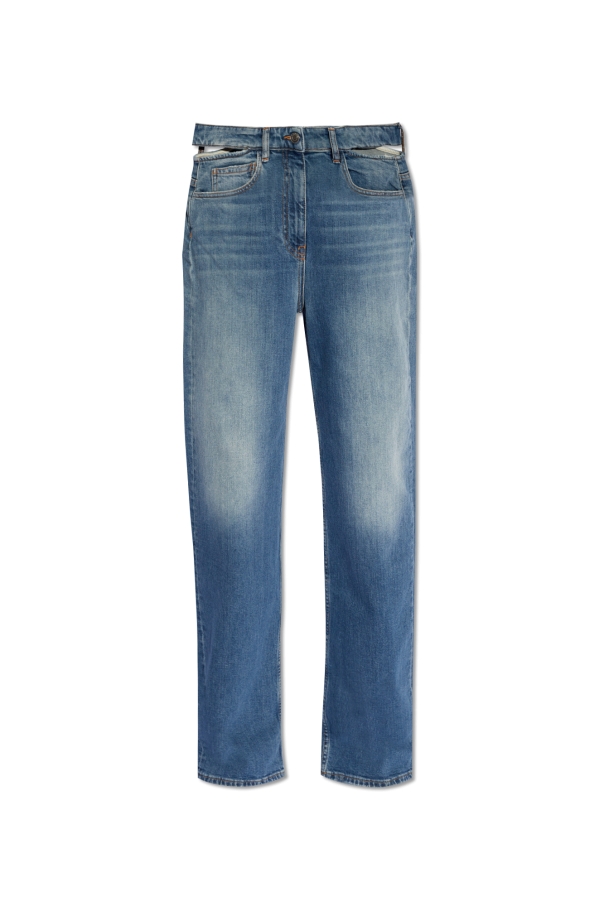 ‘Lamberta’ high-rise jeans od Iro