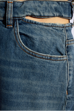 Iro ‘Lamberta’ high-rise jeans