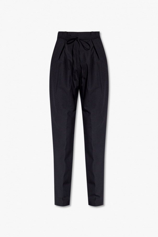 Iro Trousers with tapered legs
