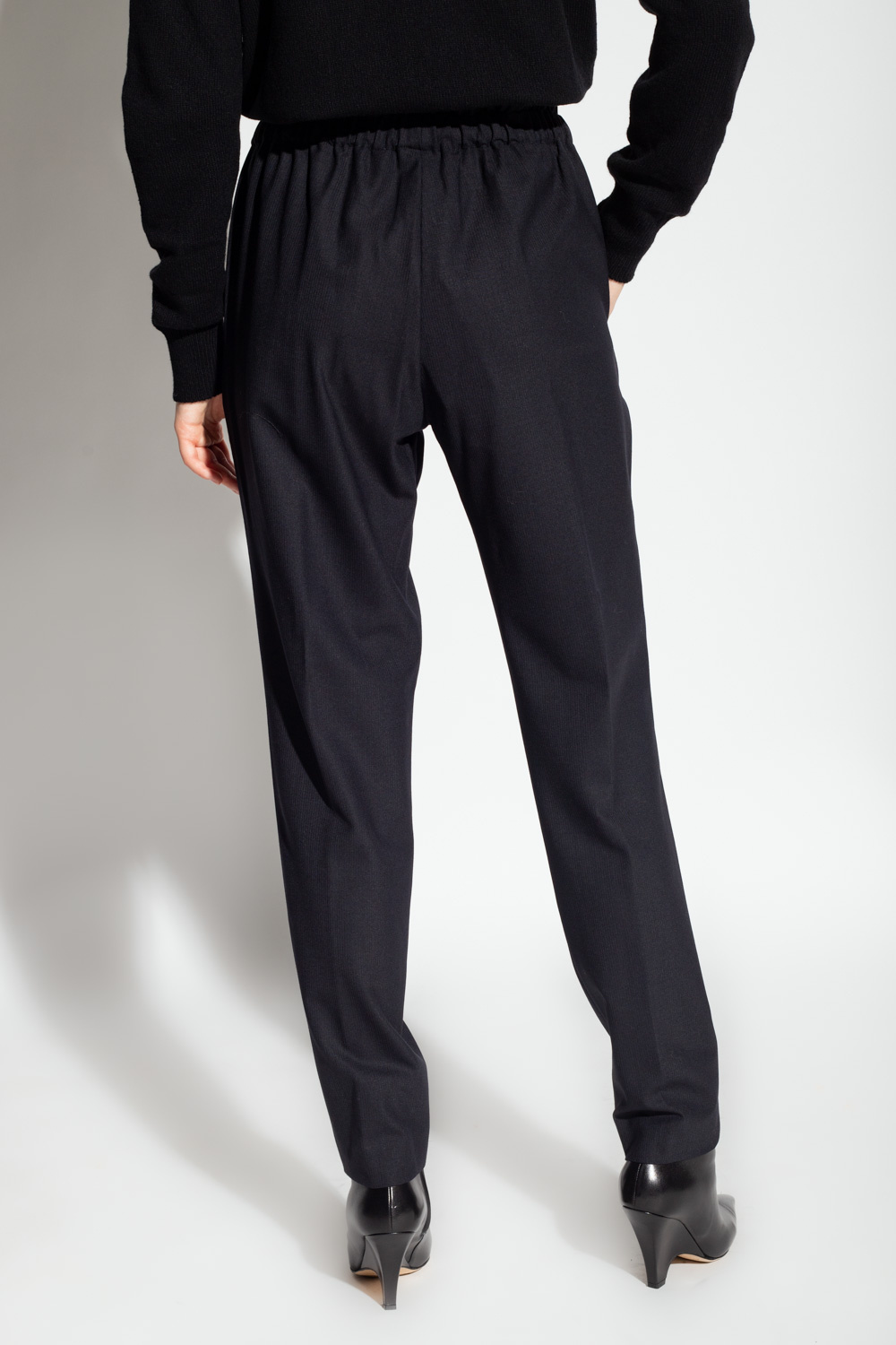 Iro Trousers with tapered legs