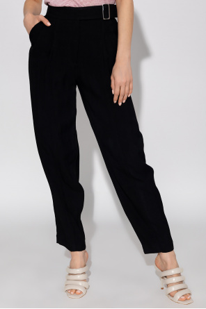 Iro Relaxed-fitting trousers